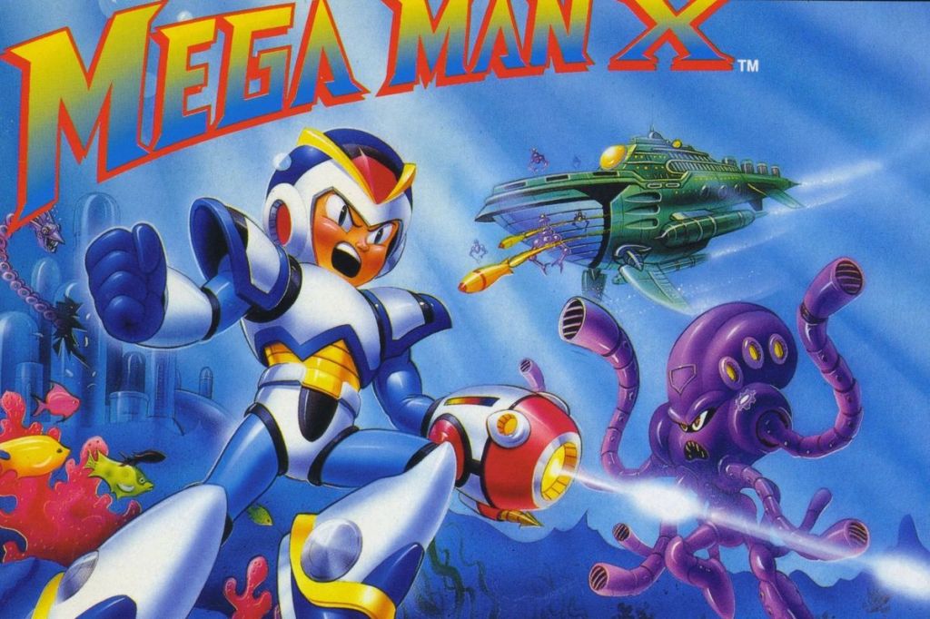 Clasificación de los juegos de Mega Man X