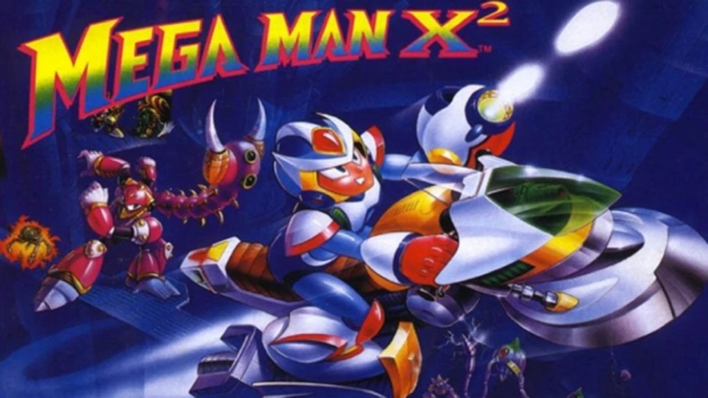 Ranking Mega Man X Games