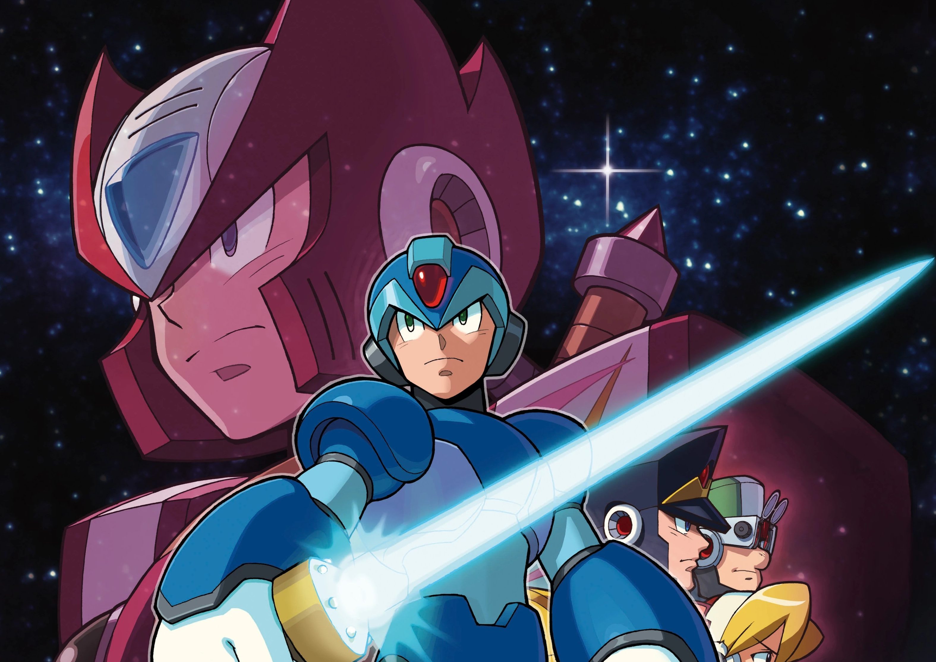 Every Mega Man X Game, Ranked From Worst to Best