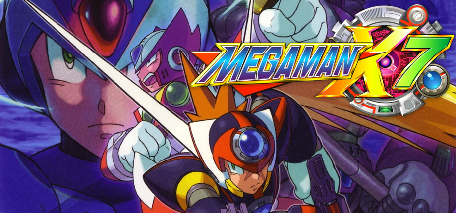 Ranking Mega Man X Games