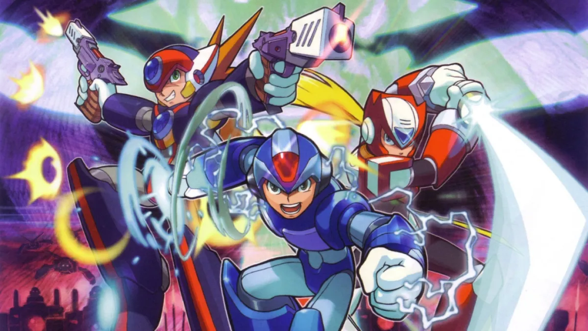 Xếp hạng trò chơi Mega Man X