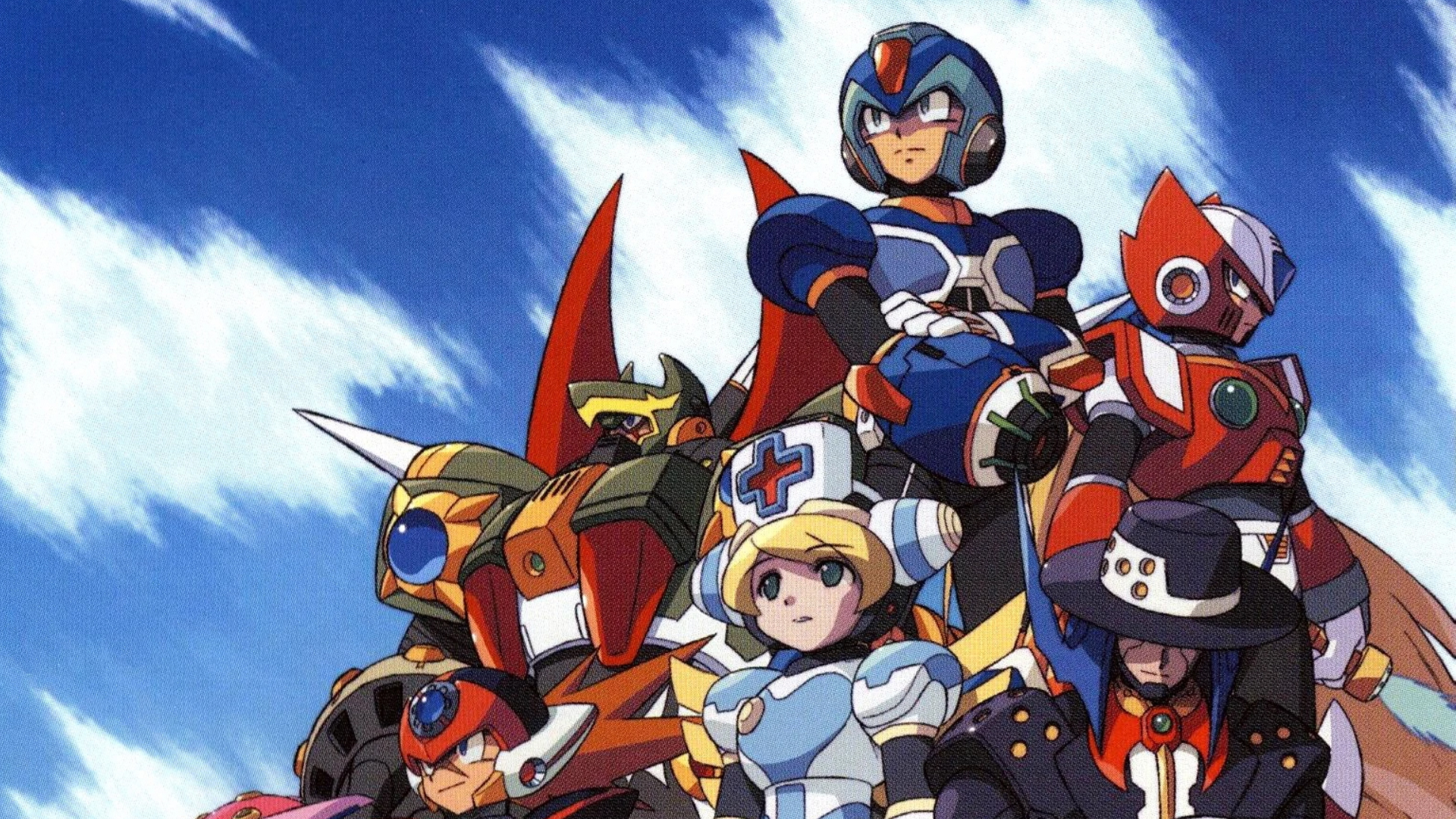 Every Mega Man X Game, Ranked From Worst to Best