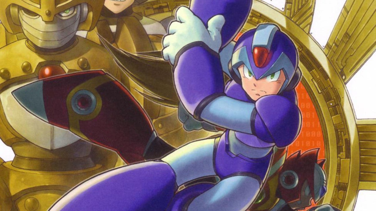 Every Mega Man X Game, Ranked From Worst to Best