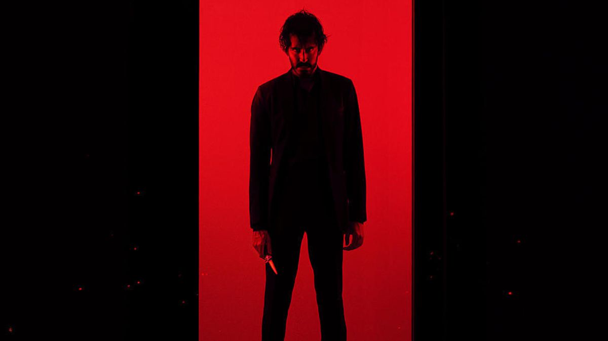 A screenshot from the Monkey Man trailer. This image is part of an article about how Monkey Man is basically a one-man DnD session.