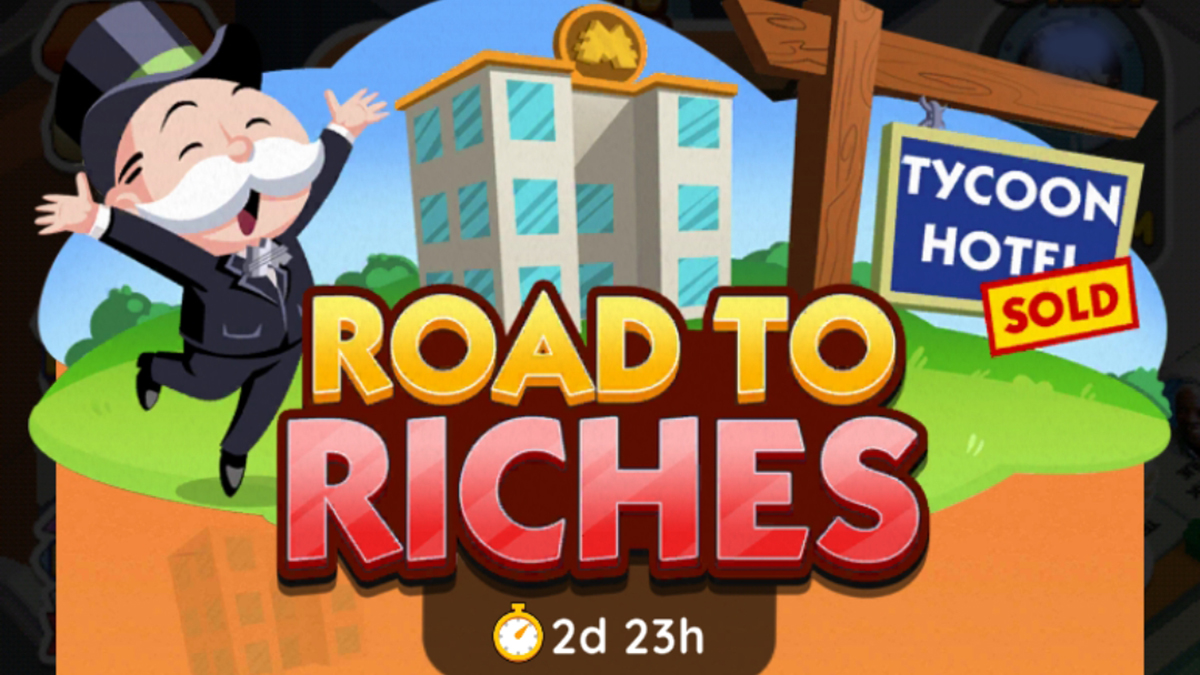 All Monopoly GO Road to Riches Rewards & Milestones, Listed