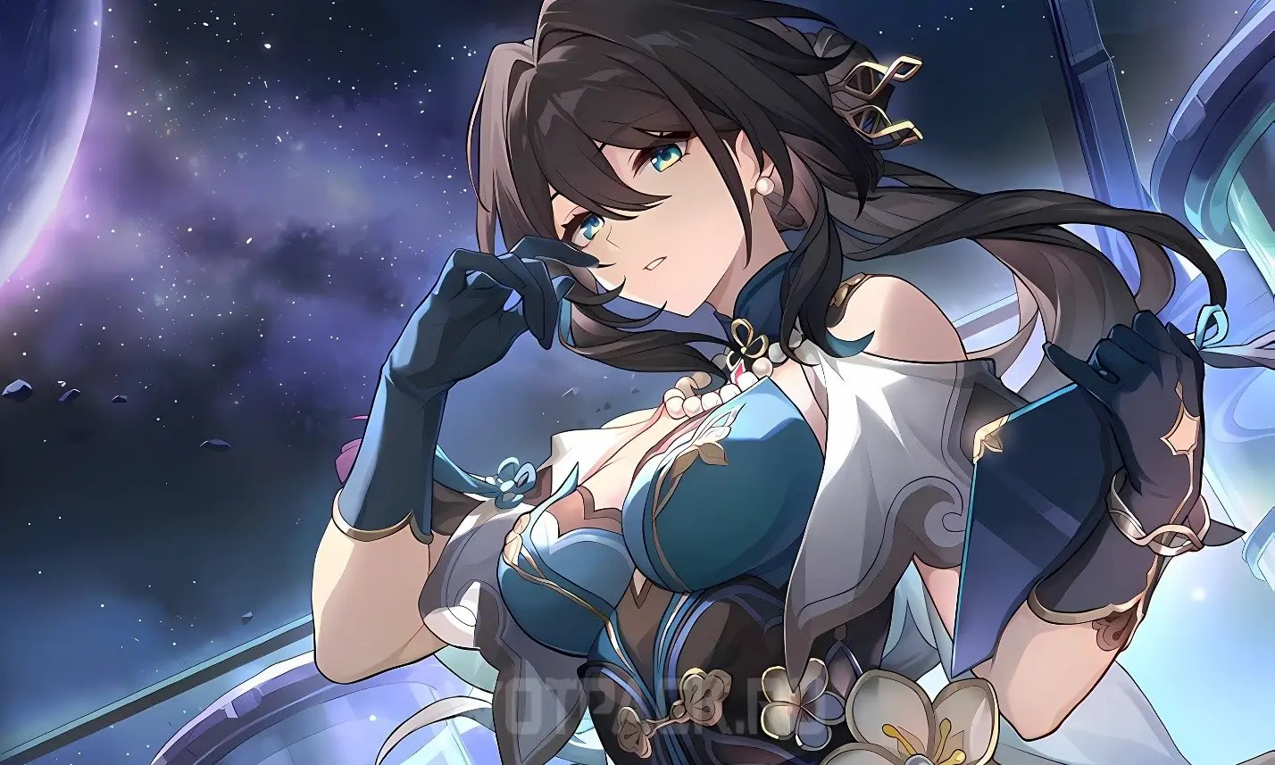 Best Ruan Mei Build in Honkai Star Rail