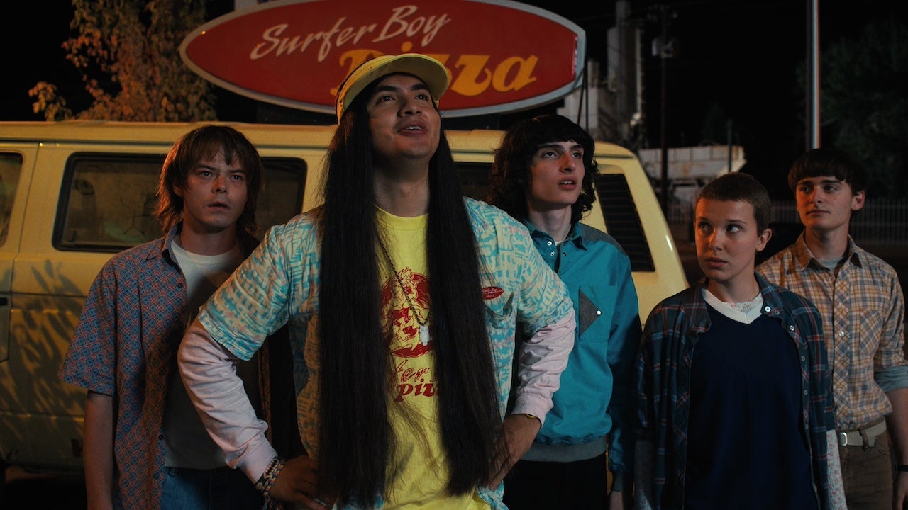 Argyle in Stranger Things Season 4.