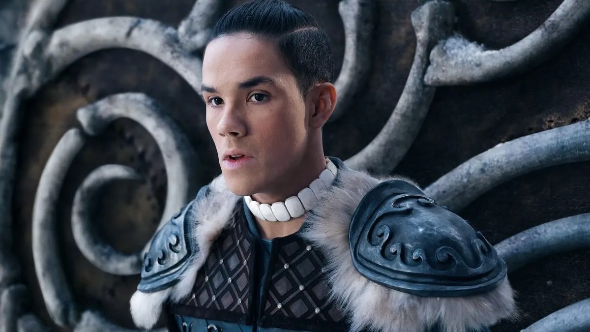 Sokka in Avatar: The Last Airbender.