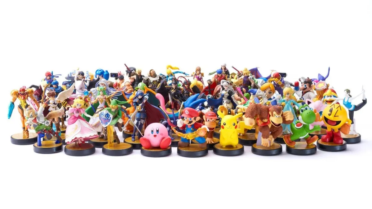 Collecting Every Smash Amiibo Was a Nightmare - And I Don't Regret It