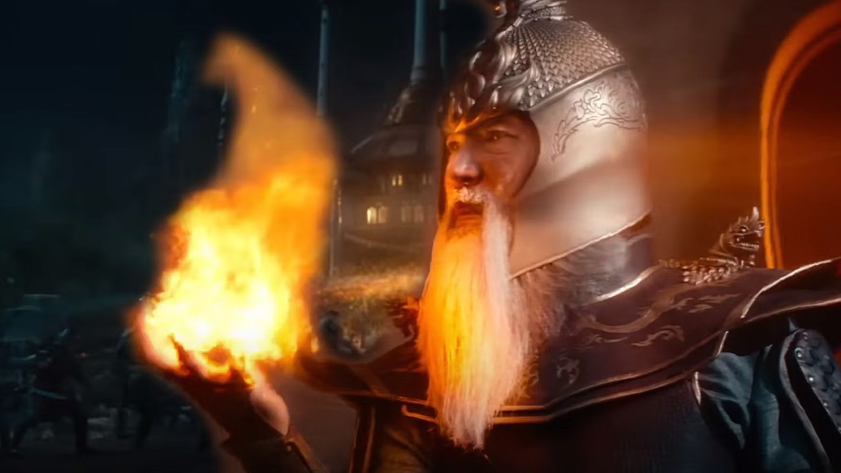 Fire Lord Sozin in Avatar: The Last Airbender.