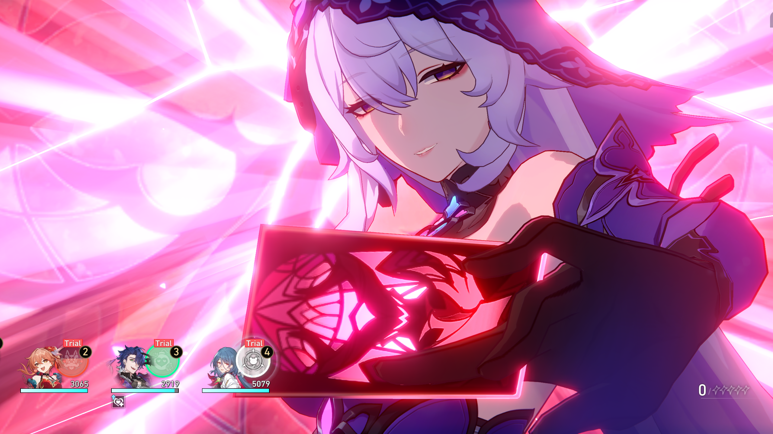 Black Swan in Honkai: Star Rail. This image is part of an article bout the best Black Swan Team Compositions in Honkai: Star Rail.
