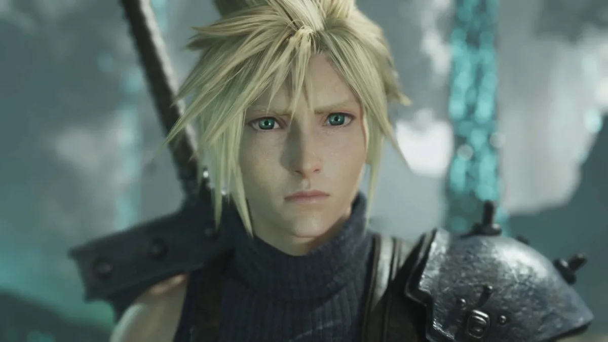 Cloud Strife Final Fantasy VII Rebirth