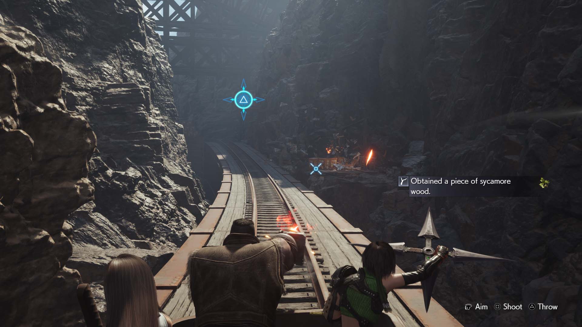 Should You Change the Corel Minecart Route in FF7 Rebirth?