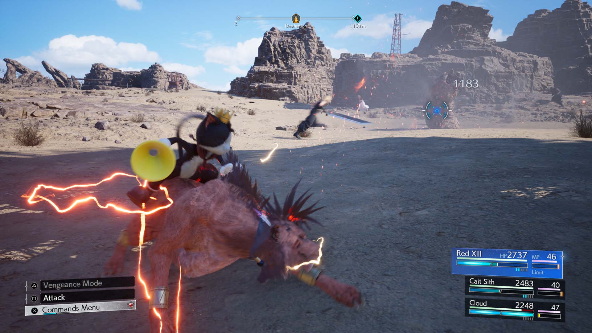 Full Corel Region Map in FF7 Rebirth All Intel, Caches & More