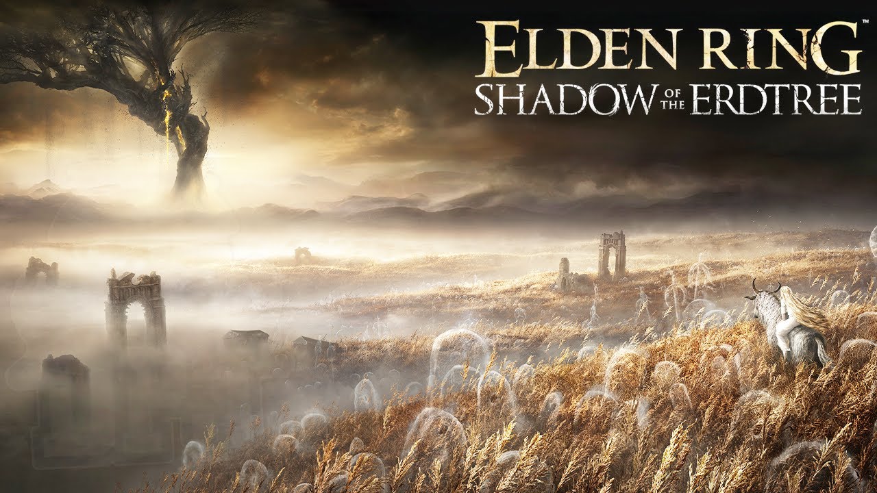 The expansion of Elden Ring, Shadow Of The Erdtree has been announced!