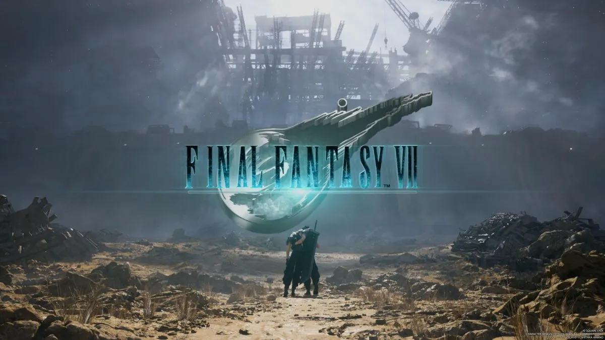 Final Fantasy VII Rebirth Opening