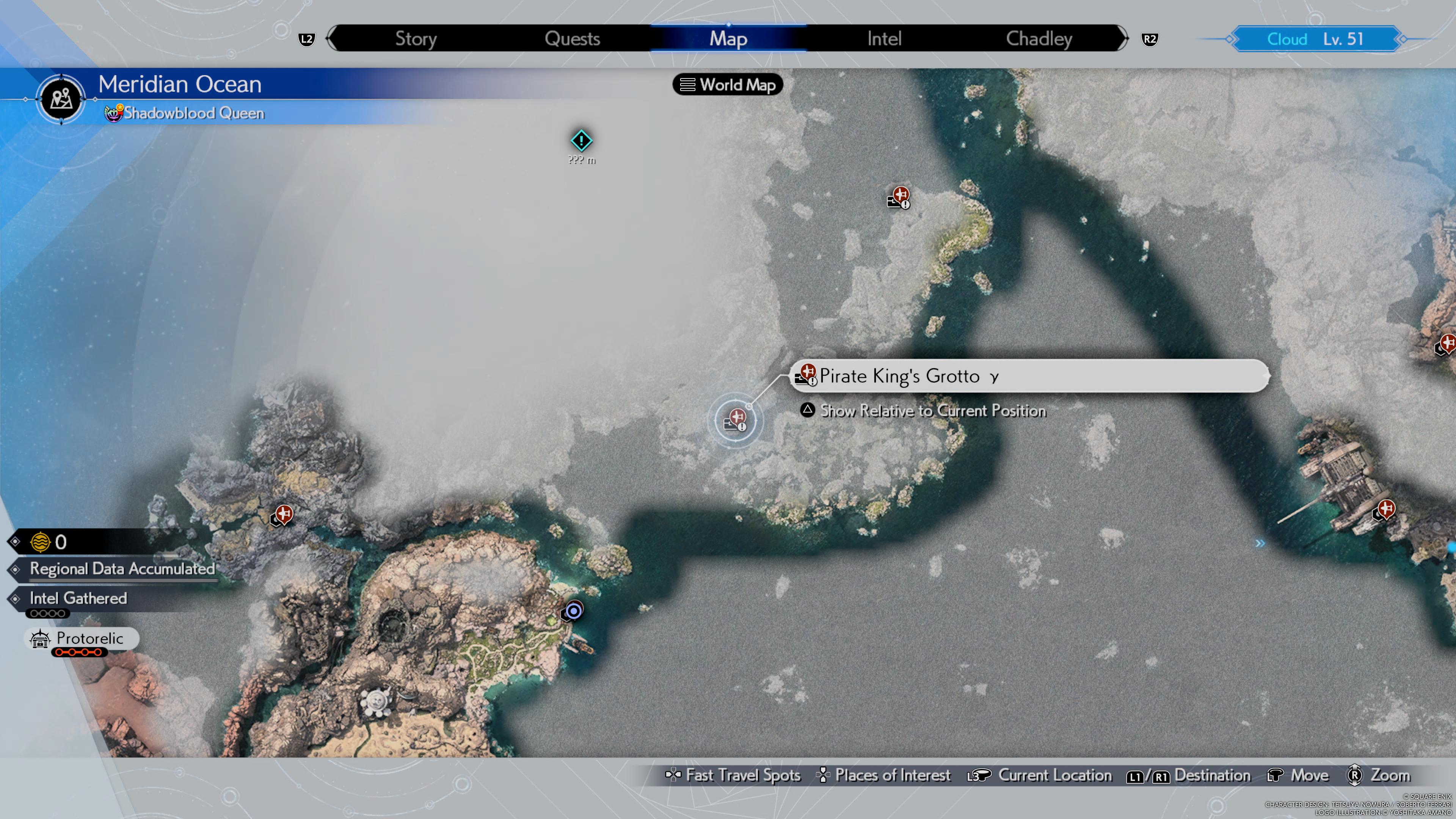 All Pirate King's Grotto Locations in Final Fantasy 7 (FF7) Rebirth