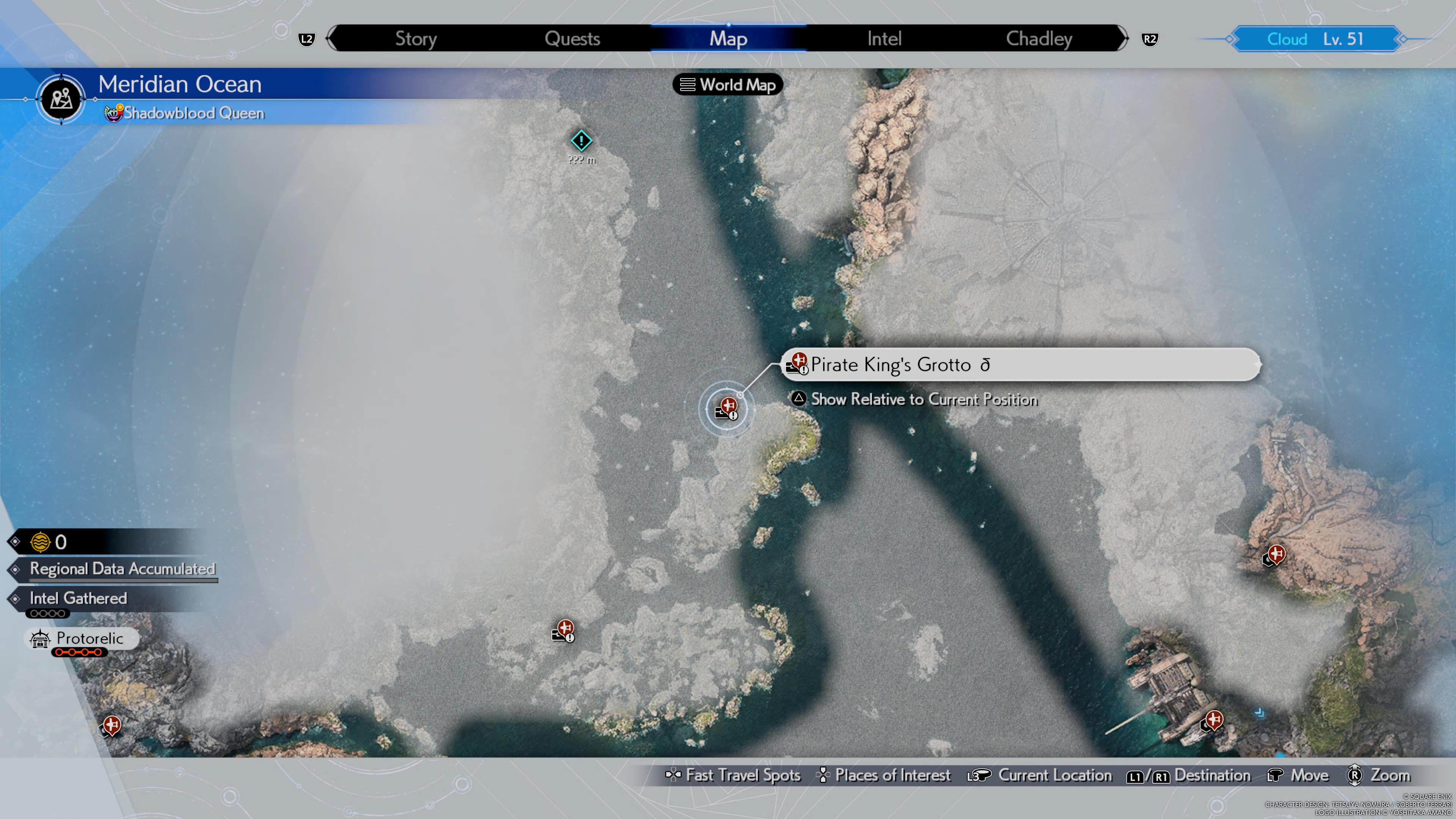 All Pirate King's Grotto Locations in Final Fantasy 7 (FF7) Rebirth