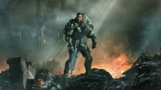 The Master Chief in key art for Halo Season 2