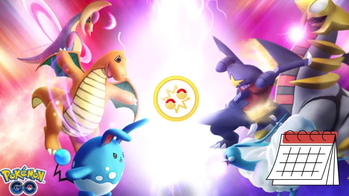 Pokemon GO Battle League Schedule World of Wonders Season