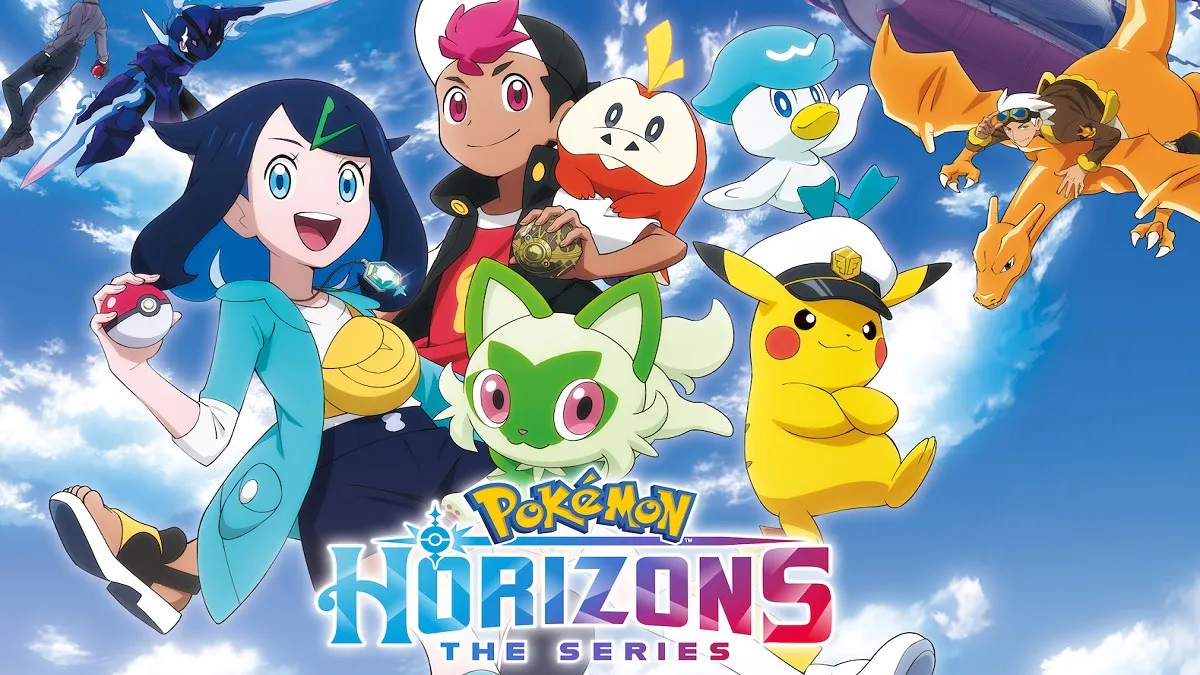 Pokemon Horizons The Series Release Date