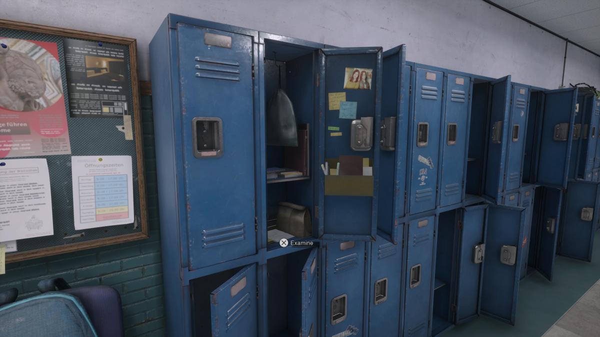 How To Solve The Locker Puzzle In Silent Hill: The Short Message