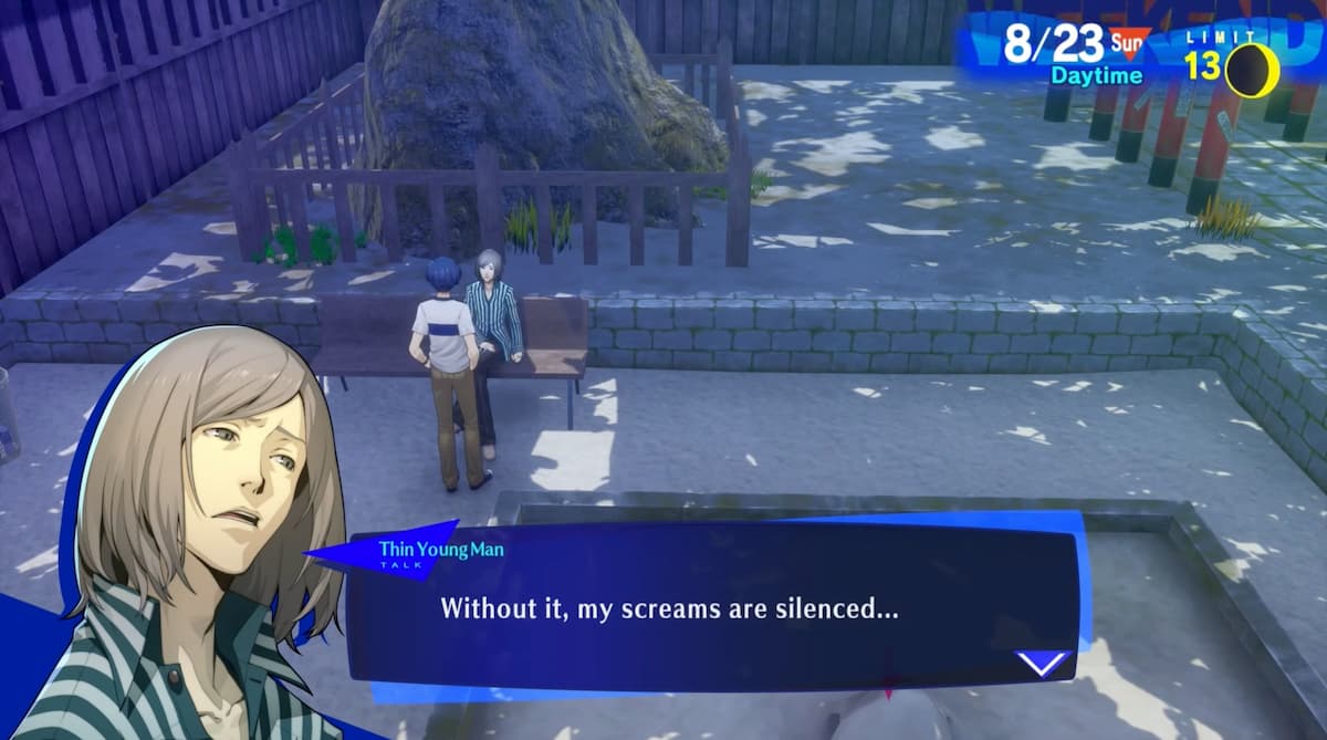 How to Get the Red Fountain Pen in Persona 3 Reload