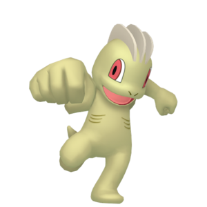 Shiny Machop