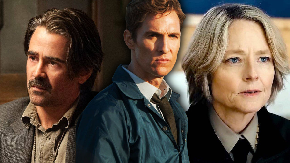Characters from the True Detective timeline