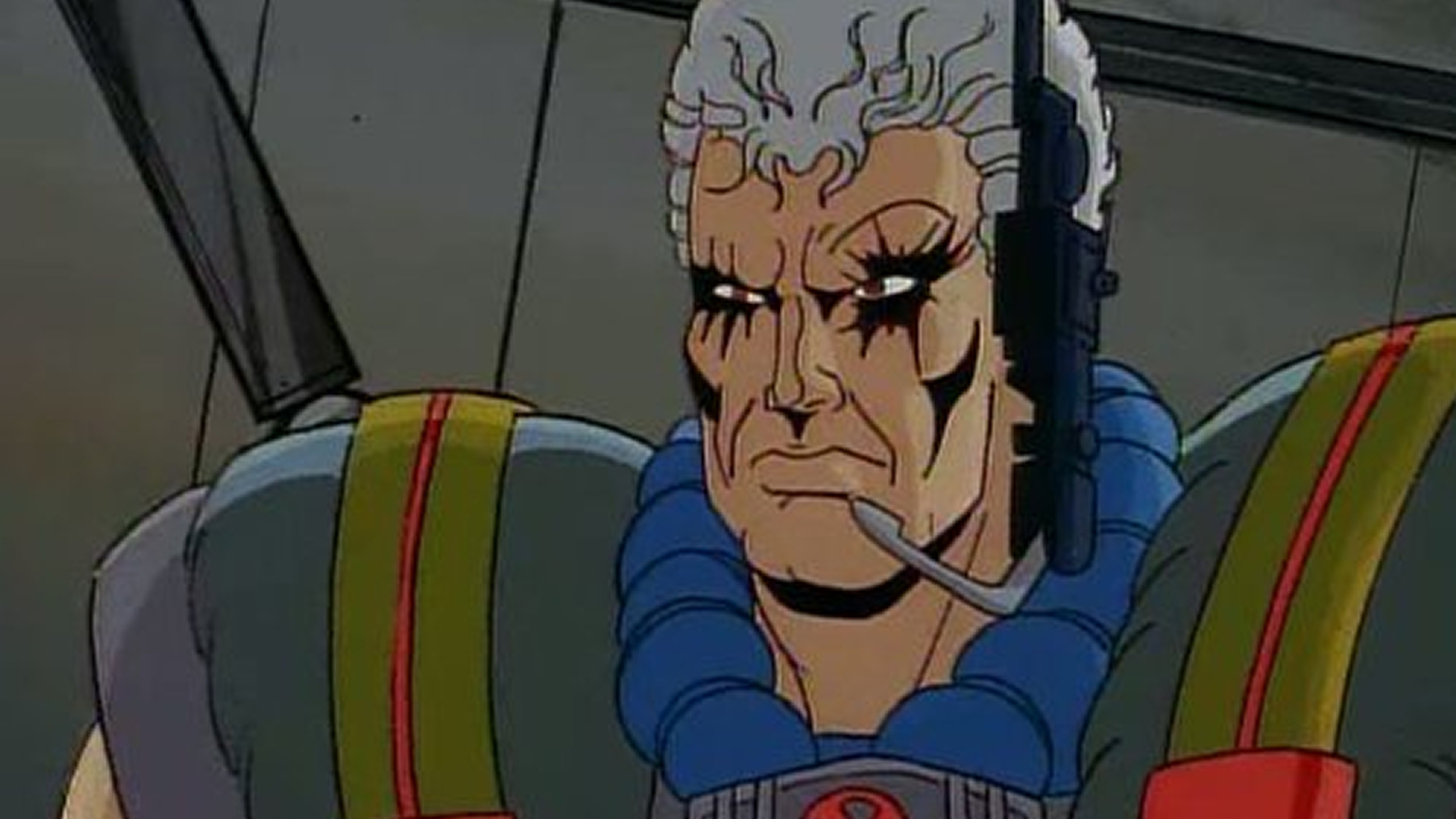 Cable in X-Men: The Animated Series