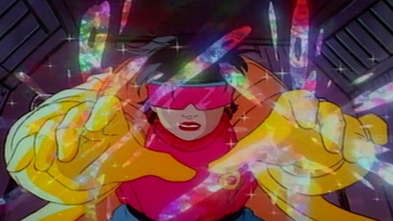 Jubilee in X-Men: The Animated Series