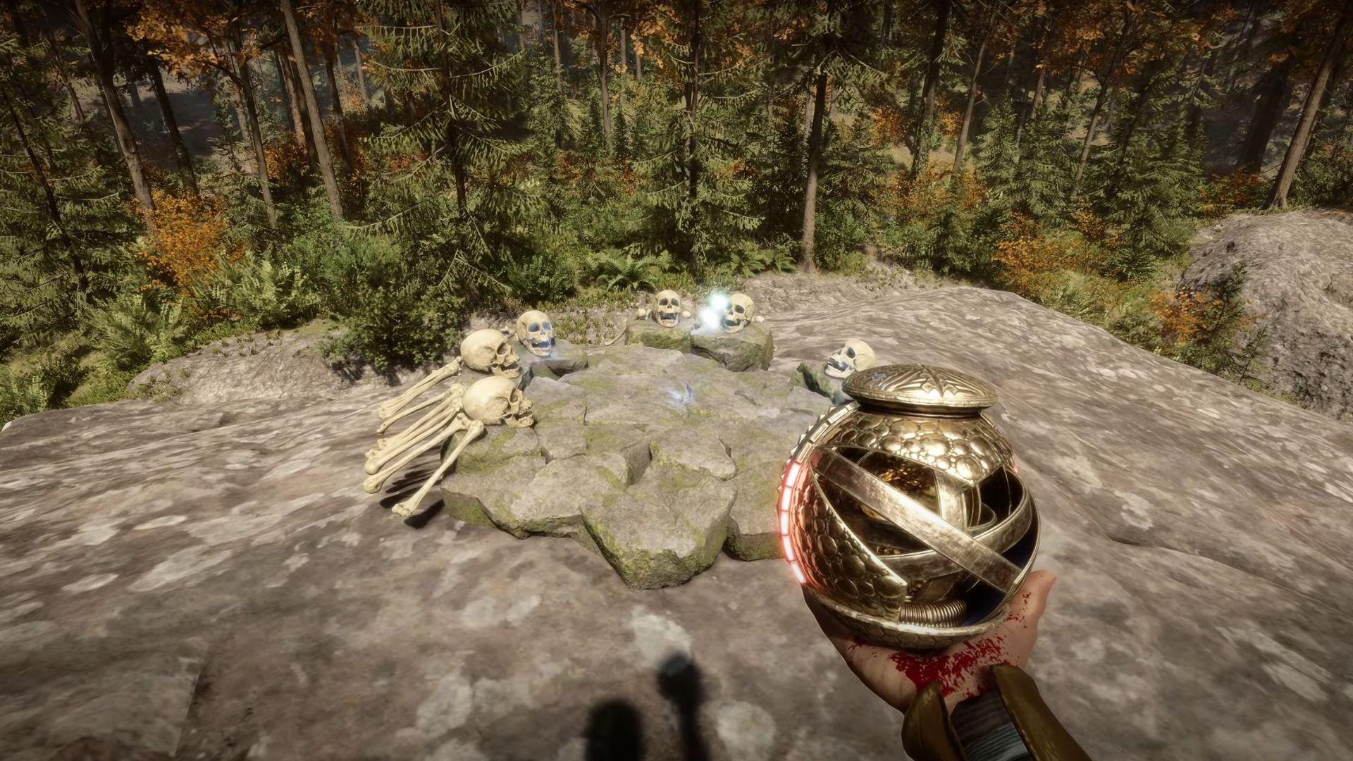 Sons of the Forest: How to Use The Artifact and What it Does