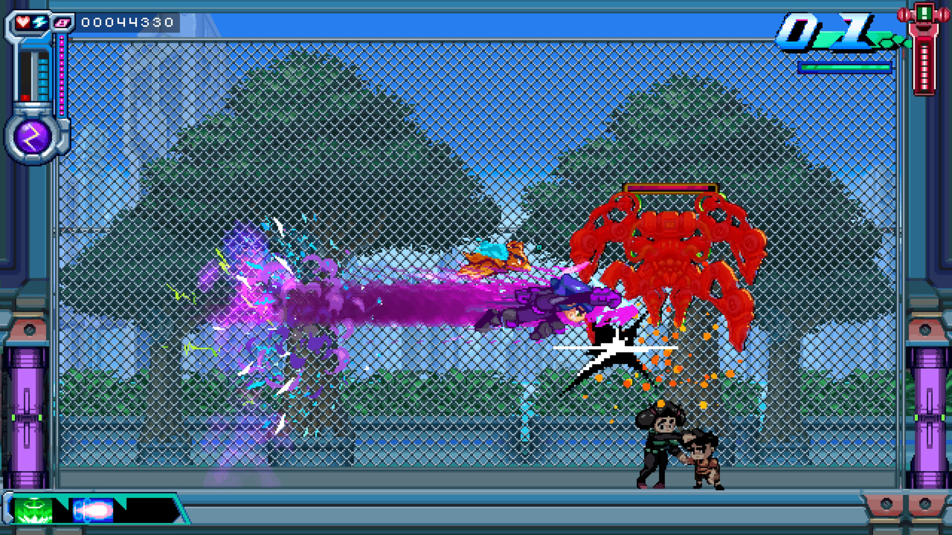 berserk boy attacking a shade. This image is part of an article about the best Steam Deck Fest demos to check out.