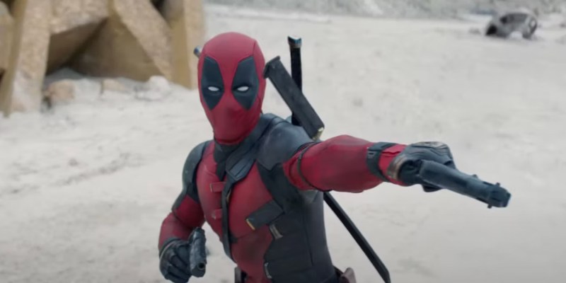 Deadpool & Wolverine's International Trailer Censors a Funny Line