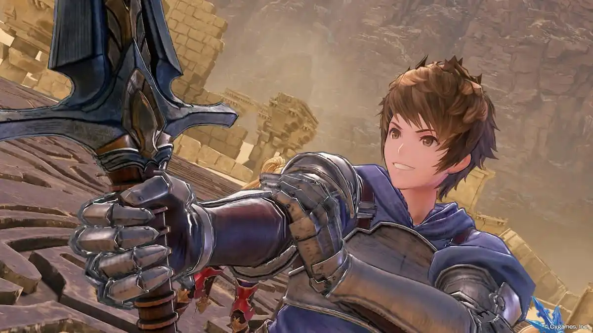 granblue fantasy relink 6th weapon