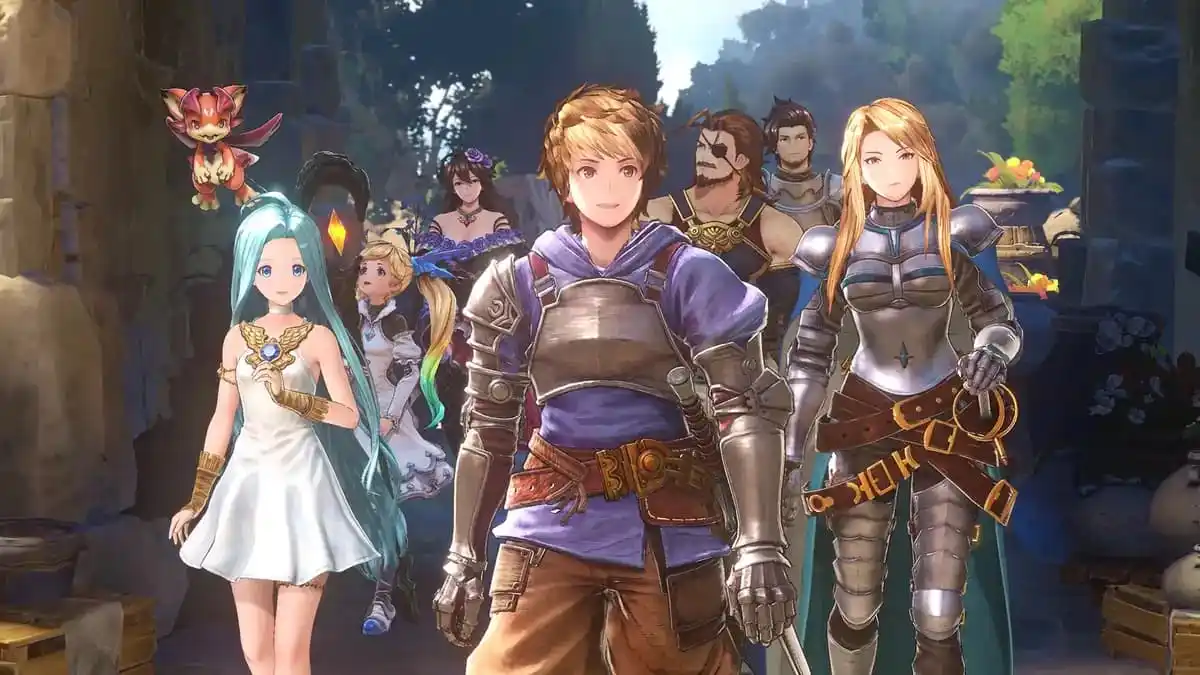 All Playable Characters in Granblue Fantasy Relink
