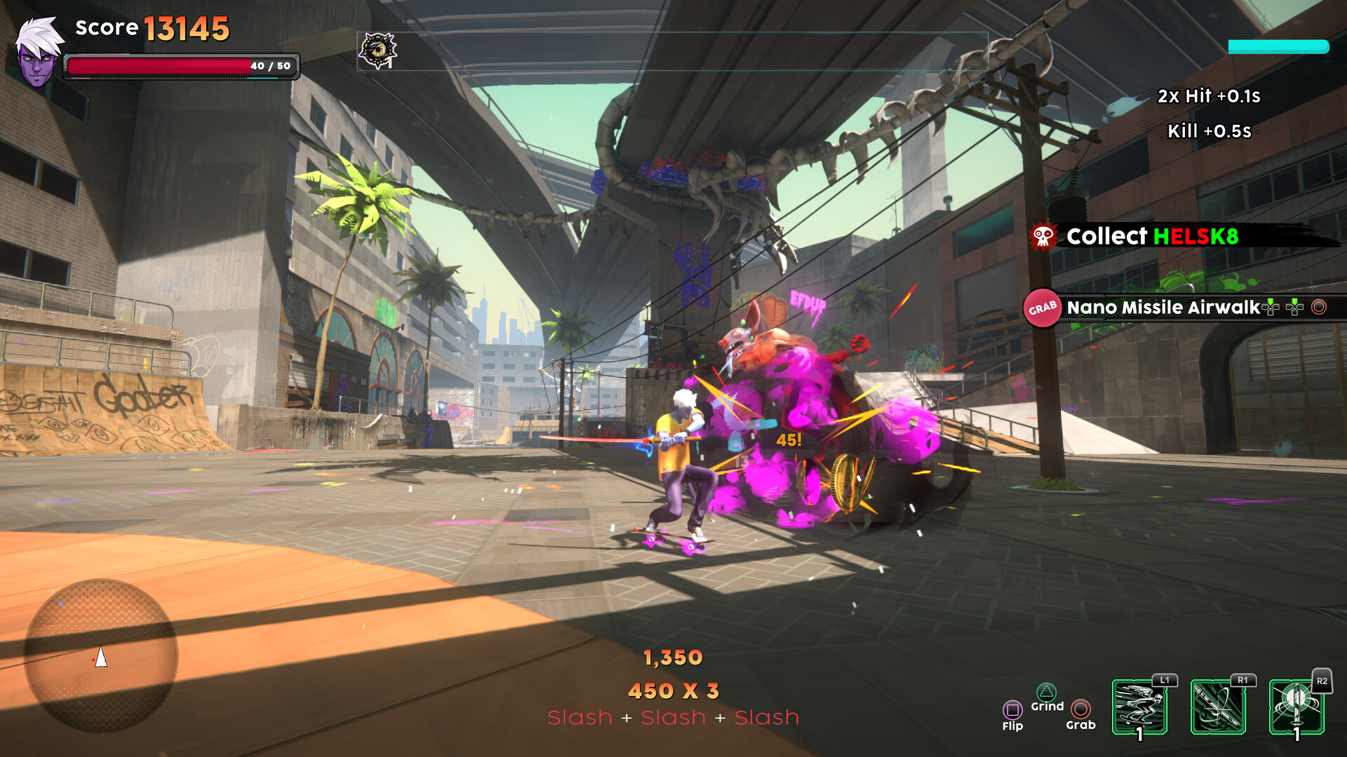 This image is part of an article about the best Steam Deck Fest demos to check out.