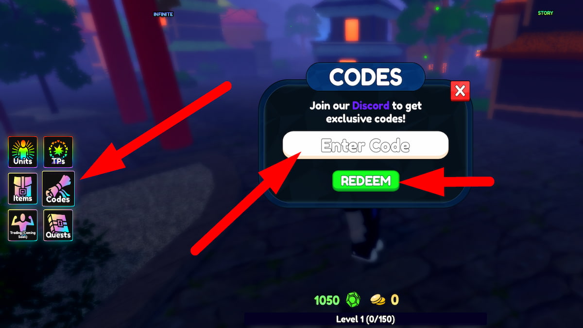 Anime Last Stand Codes (June 2025) New Free Rerolls and Pearls - The ...