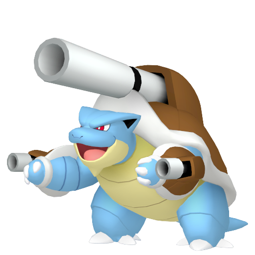 mega-blastoise