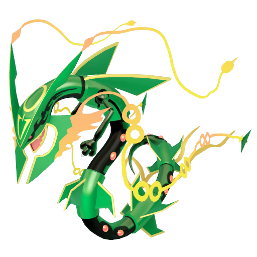 mega-rayquaza