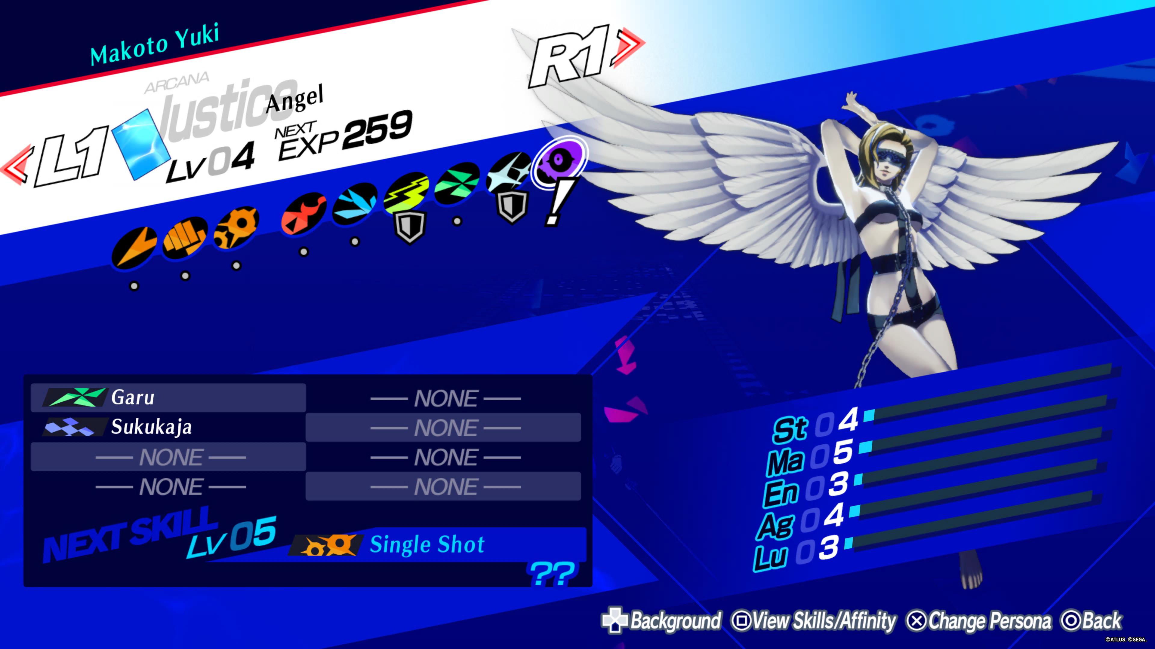 This image is part of an article about the Best Early Game Personas In Persona 3 Reload