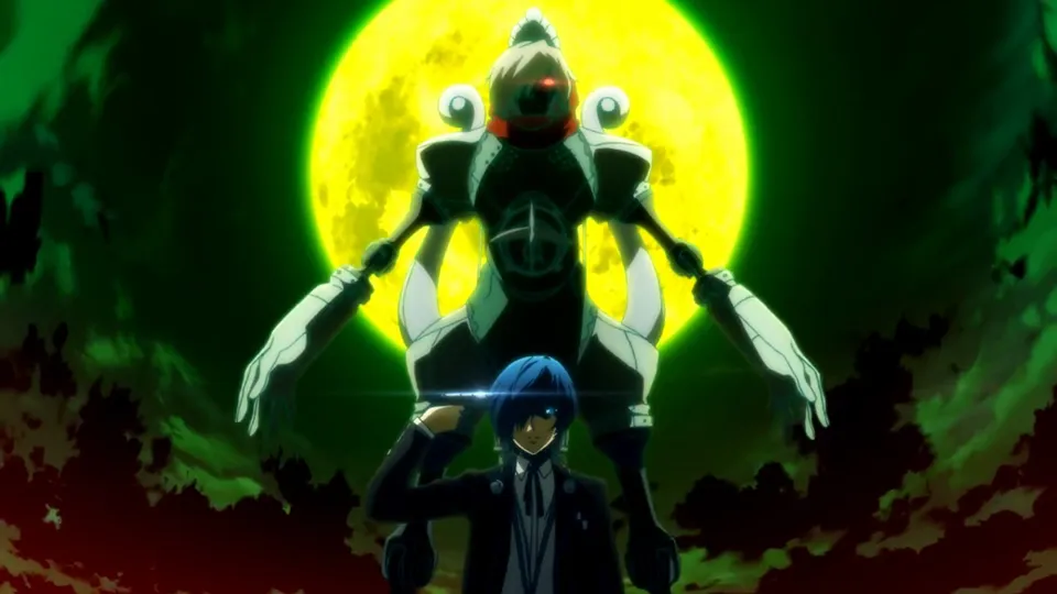 Never, Ever Watch The Persona Anime