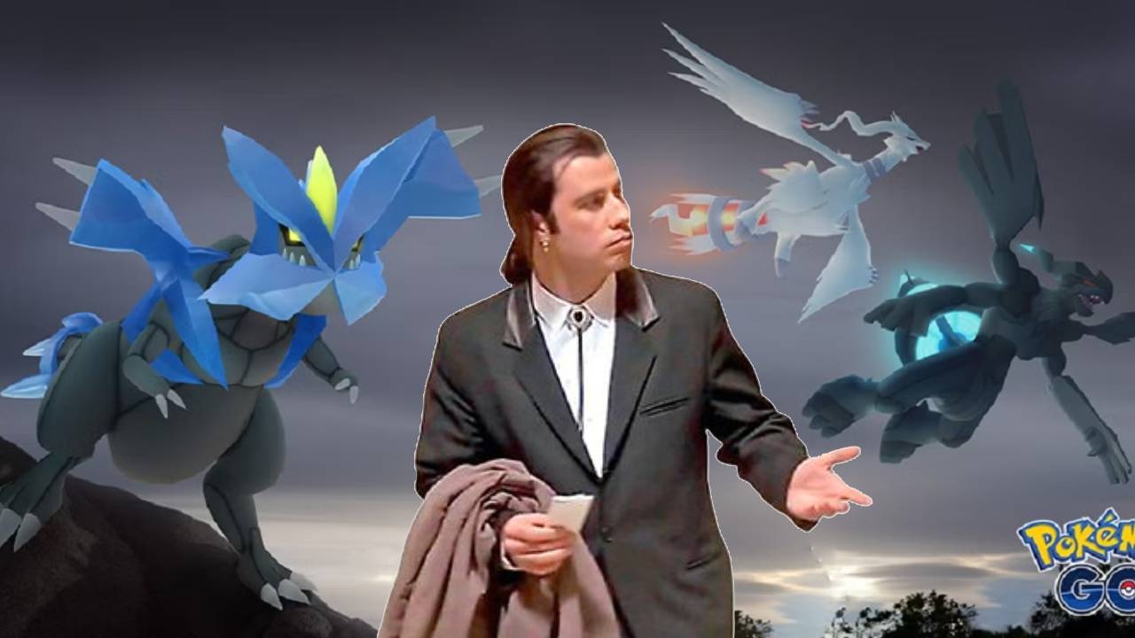 pokemon go dragons unleashed goof