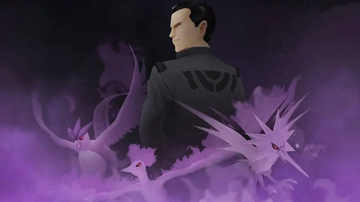 pokemon go giovanni as part of an article on the best counters for him.