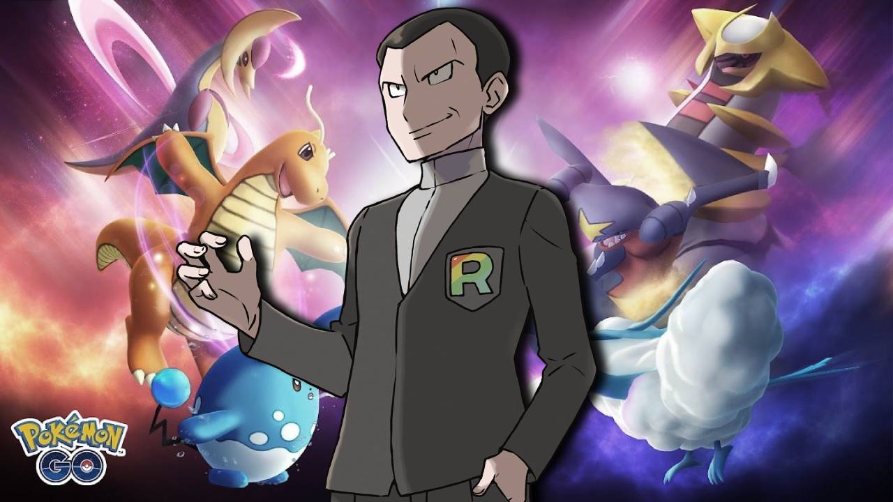 Pokemon GO Giovanni Team, Counters, & Shadow Legendary in June 2025