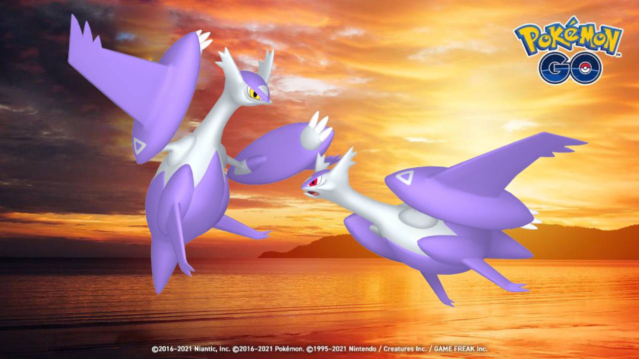 Pokemon GO Mega Latias & Mega Latios Best Counters