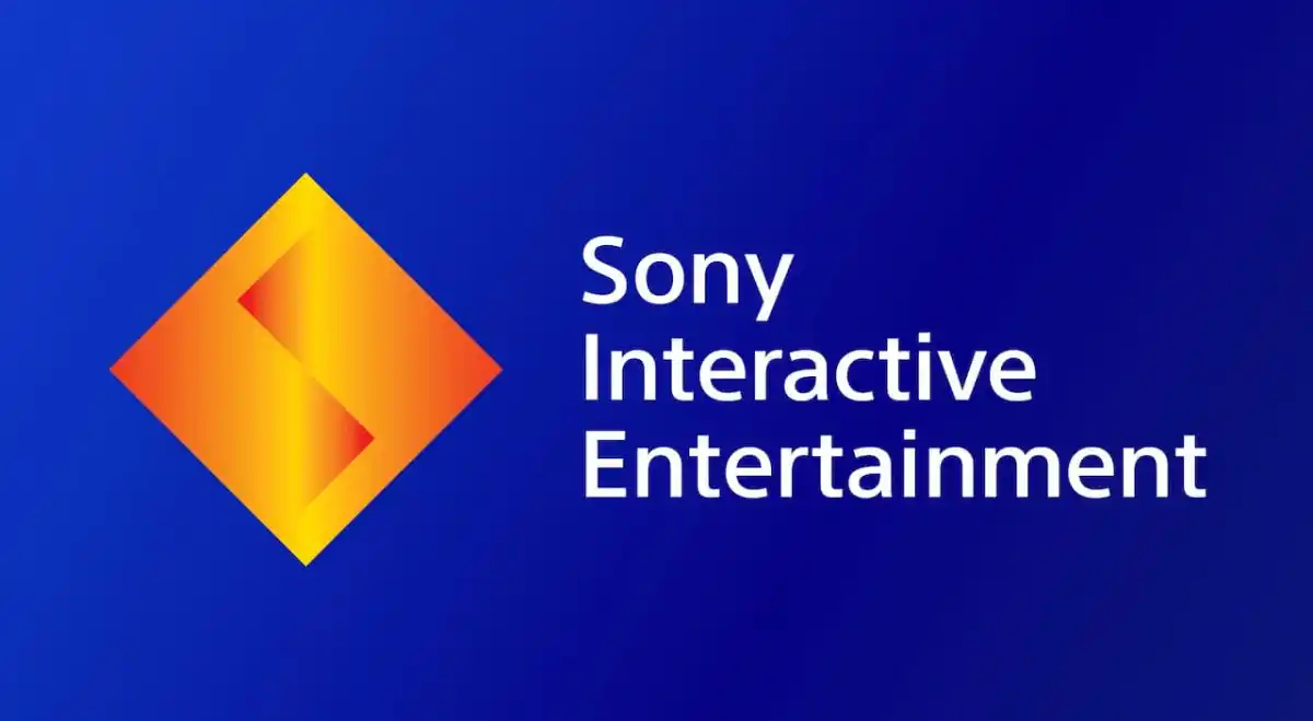 Sony Interactive Entertainment's logo.