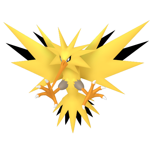 Best Zapdos Raid Counters In Pokemon GO Weaknesses & Type Effectiveness The Escapist