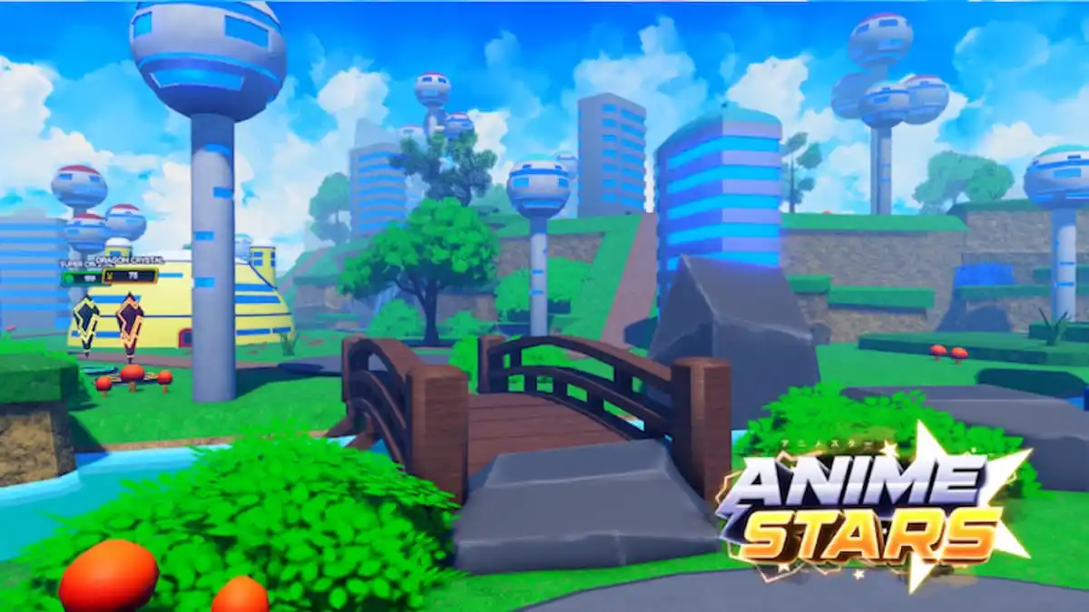Anime Stars Simulator promo image