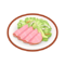 Bean Ham Salad from Pokemon Sleep